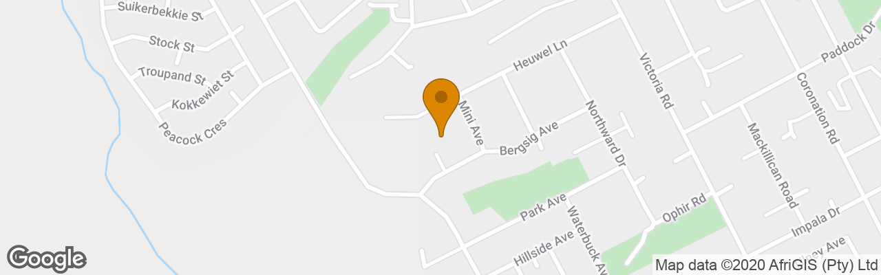 Pension Ilawu Guest Lodge