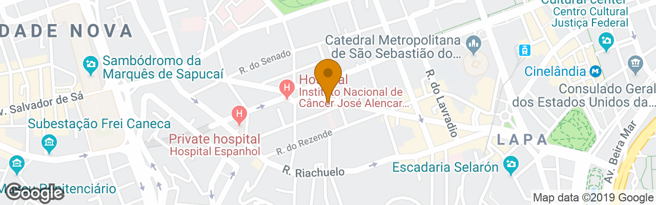 Hospedaria Rio Lapa Inn 
