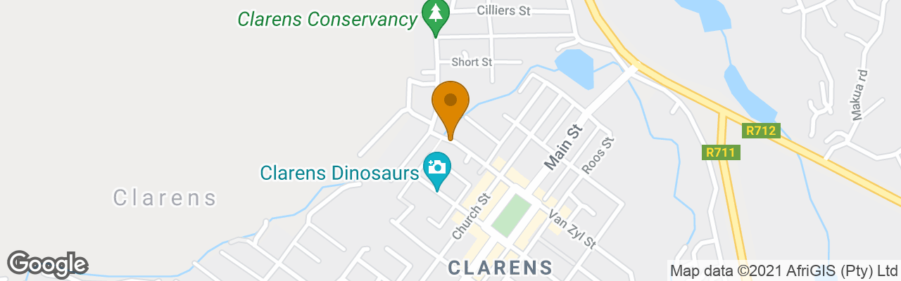 Sweetie Pie Clarens Self Catering Cottages