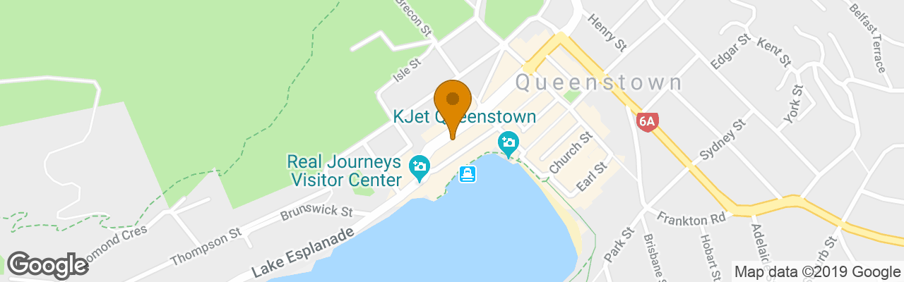 Silversky Central Queenstown Apartments