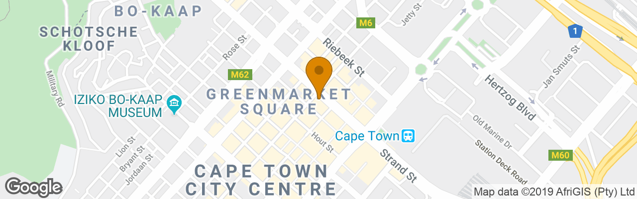 Hostel Homebase Cape Town