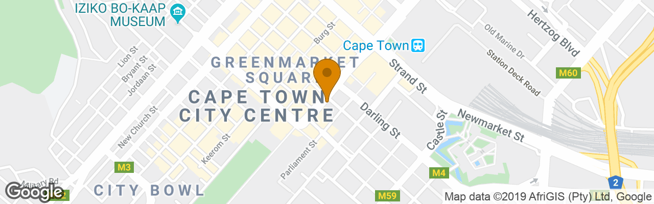 Afribode's Cartwright Apartments