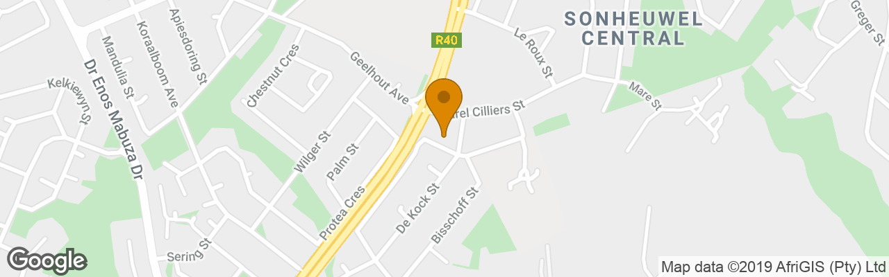 Hotel Nelspruit Lodge