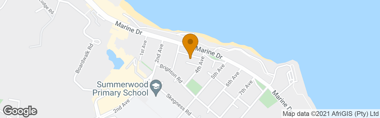 Pension Abalone Place Guest House