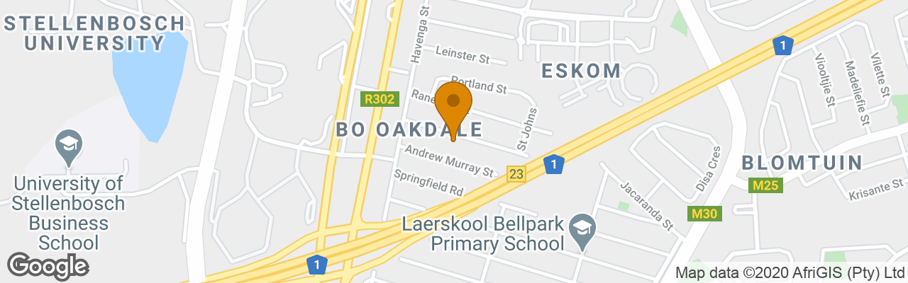 Pension Broadway Tygervalley