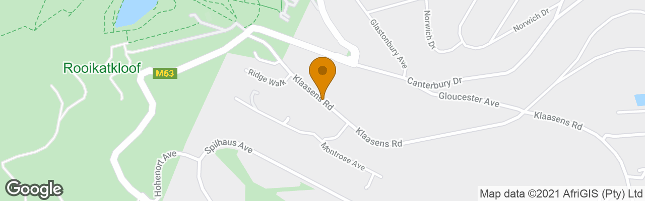 Pension Klein Bosheuwel Guest House