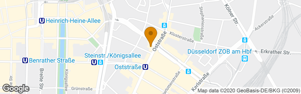 Me And All Hotel Düsseldorf