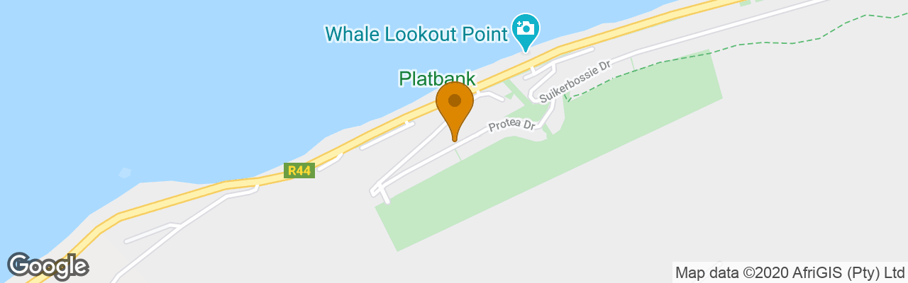 Stay Gordon's Bay Apartments