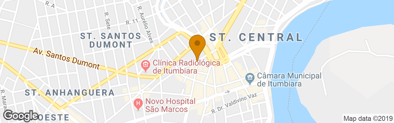 Hotel Itumbiara Palace 