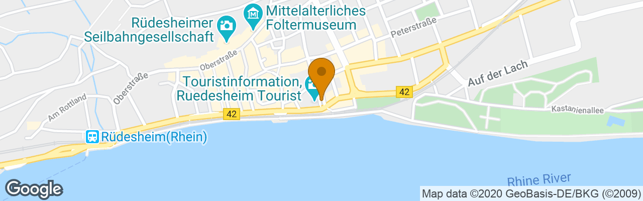 Hotel Krone Rüdesheim