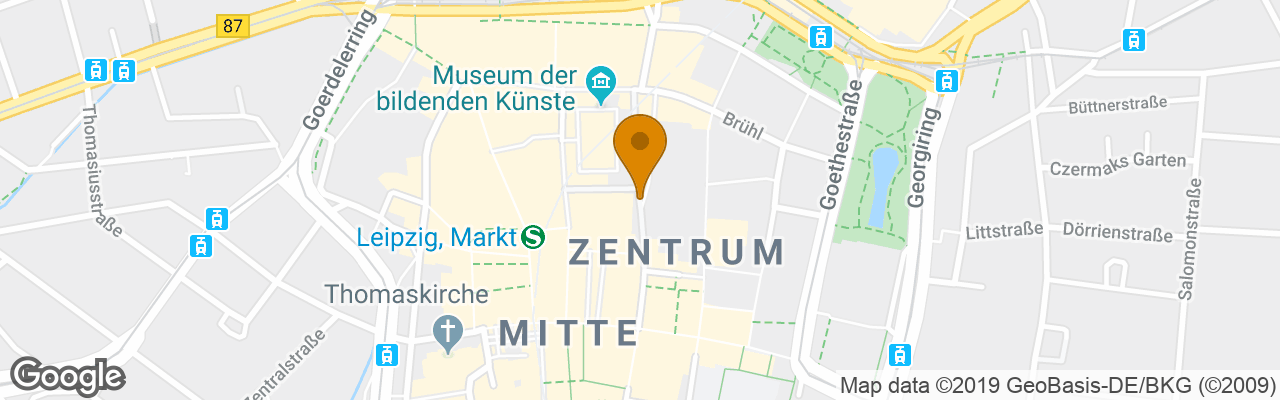 Hotel Ibis Leipzig City