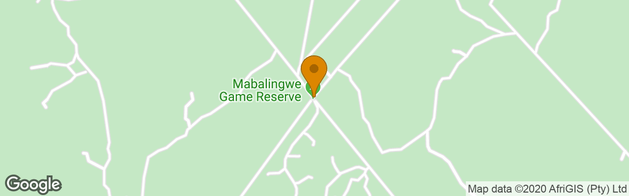 Hotel Pitsi Bush Camp