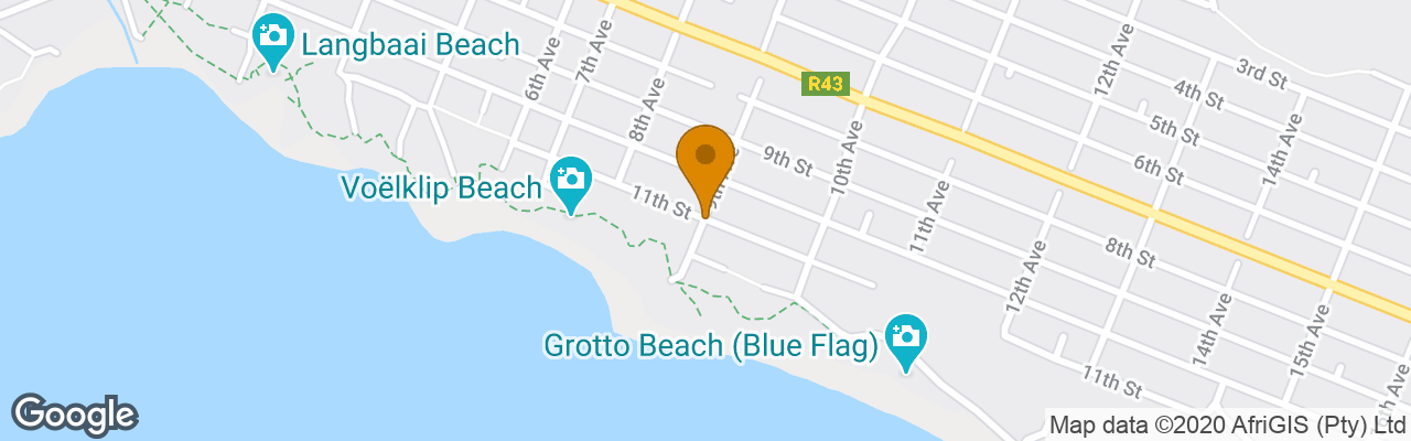 Voelklip Beach House