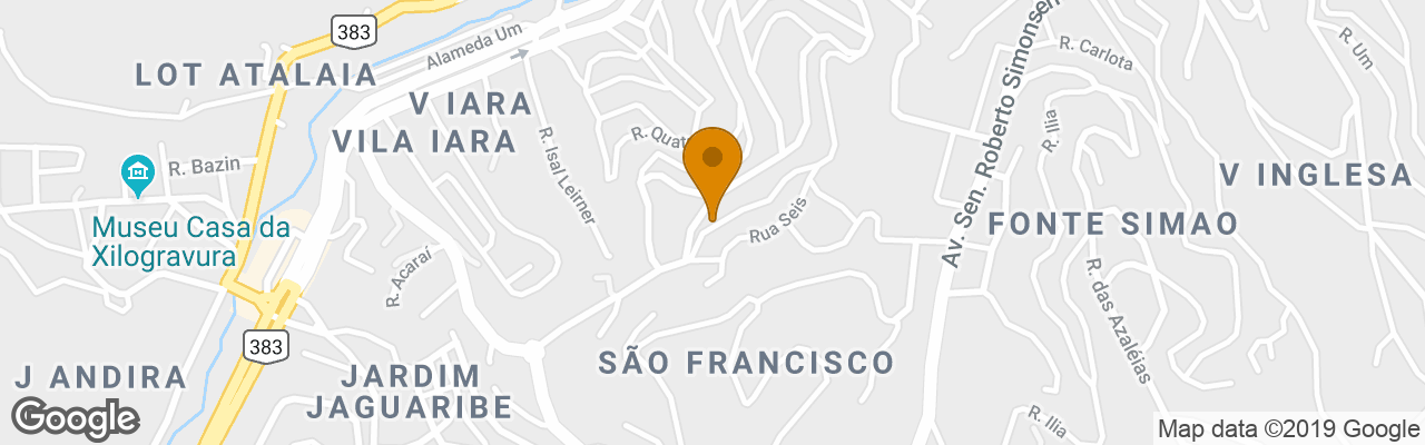 Hotel Pousada Moderna 