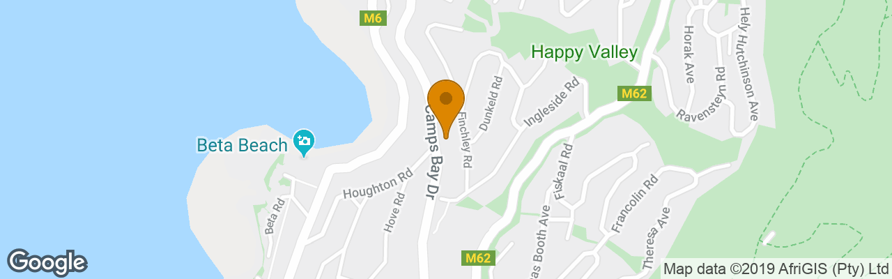 Pension 61 On Camps Bay