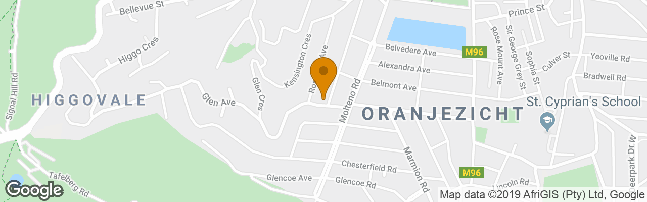 Pension Villa Zeezicht