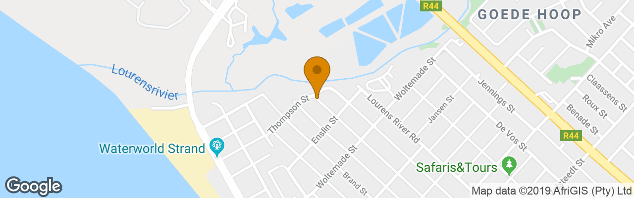 Theebos - Self Catering Apartments