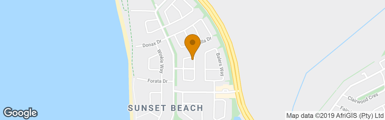 Pensão Sunset Decks