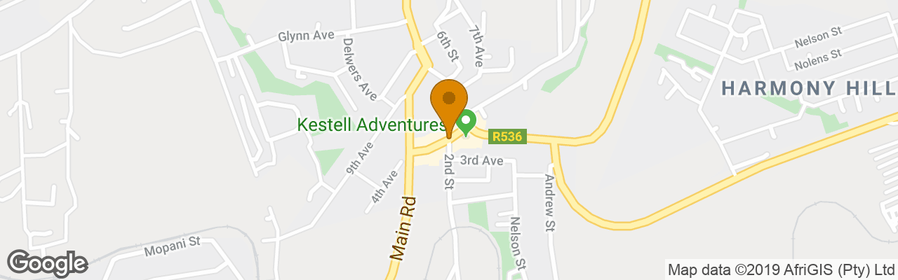 Pension Sabie Retreats Guest House