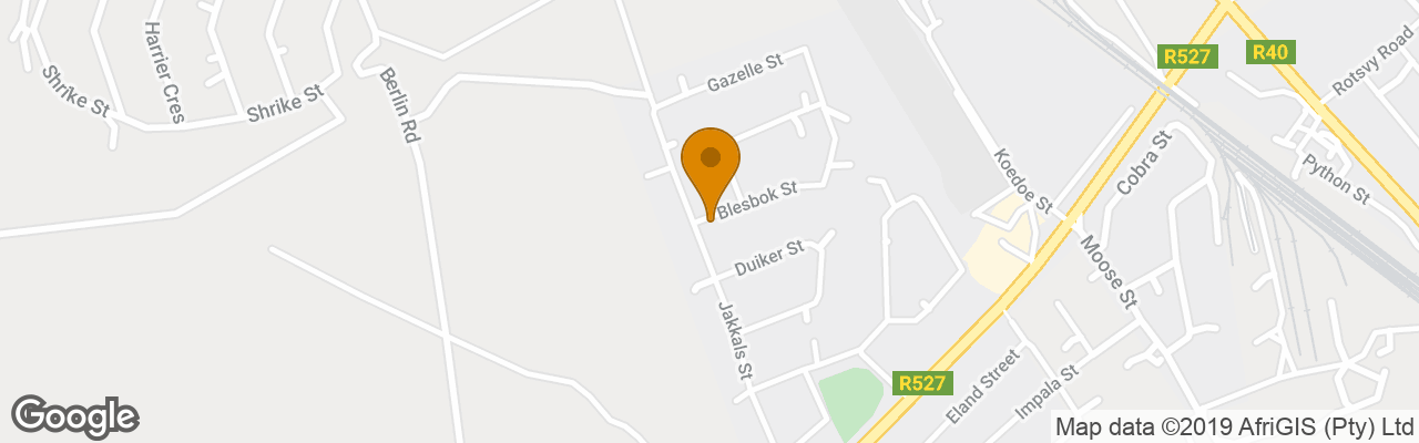 Pension Loerie Guesthouse