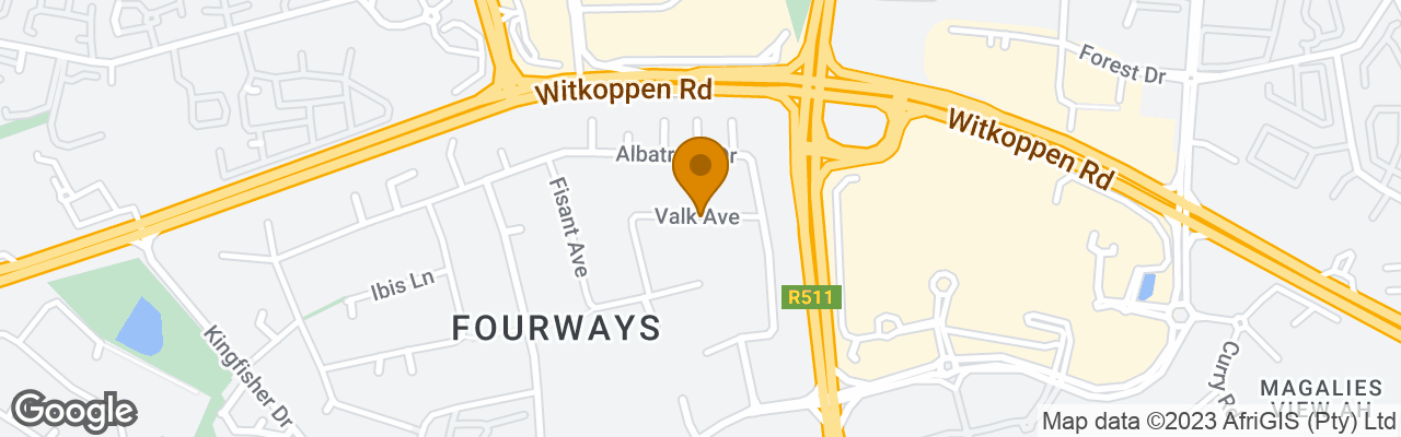 Six Valk Avenue Guest House