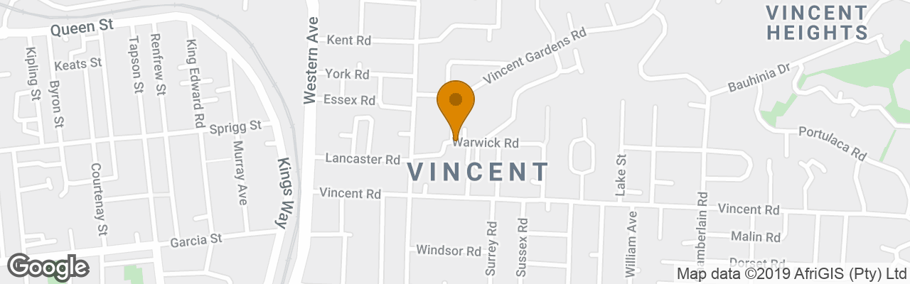 Pension Warwick Place