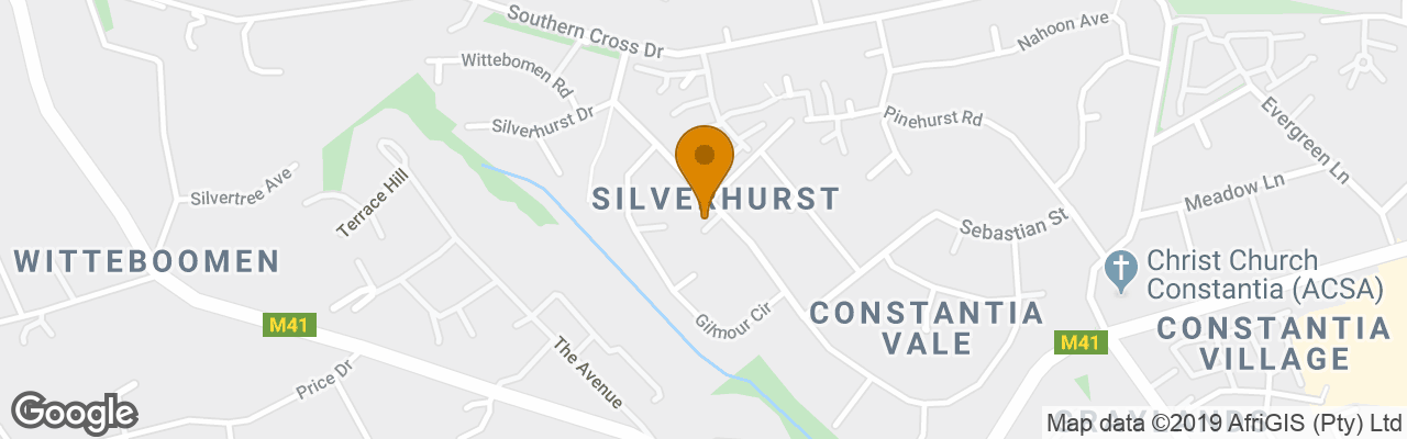 Constantia Garden Suites