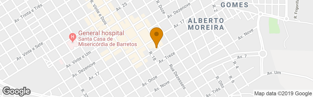 Scala Hotel Barretos 