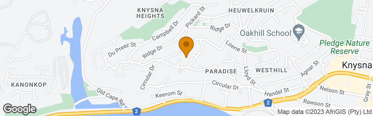 Bed and Breakfast Paradise Found