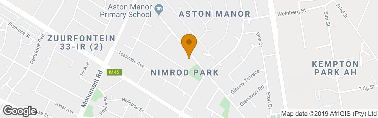 Pension Aerotropolis Guest Lodge