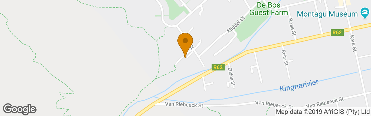 Hotel Kogman & Keisie Guest Farm