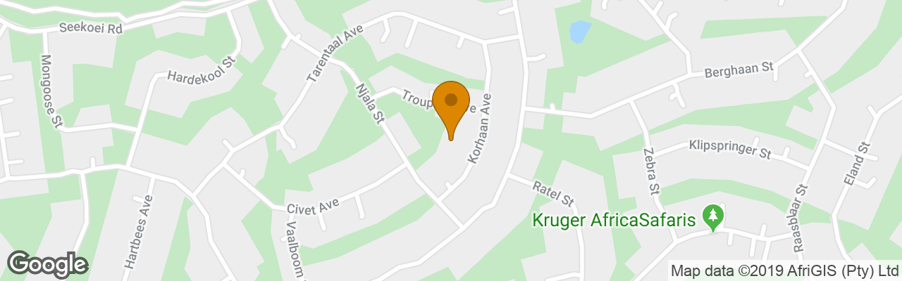 Marloth Kruger Accommodation