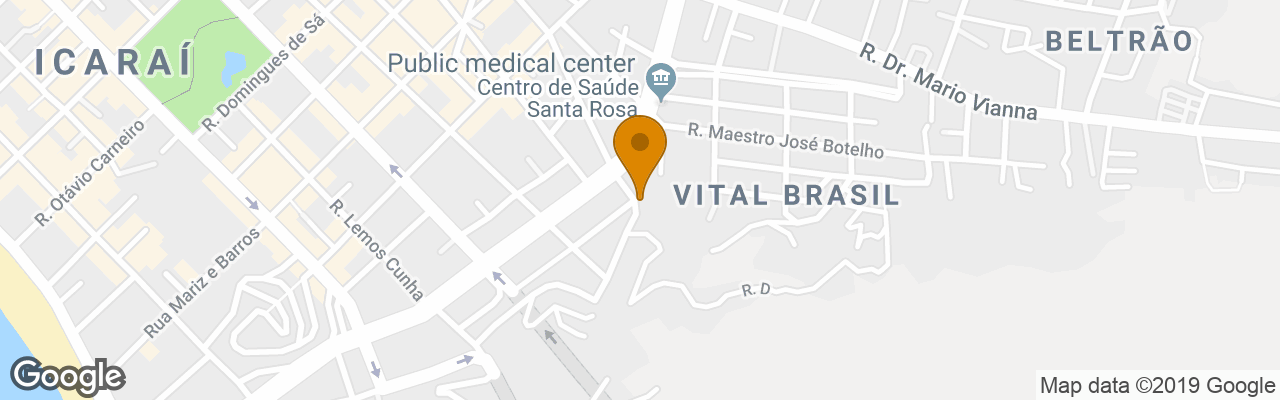 Icaraí Bed & Breakfast 