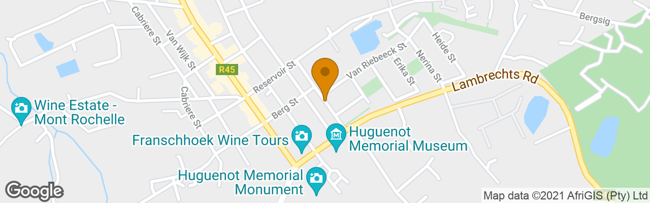 Pension The Cornerhouse Guest House