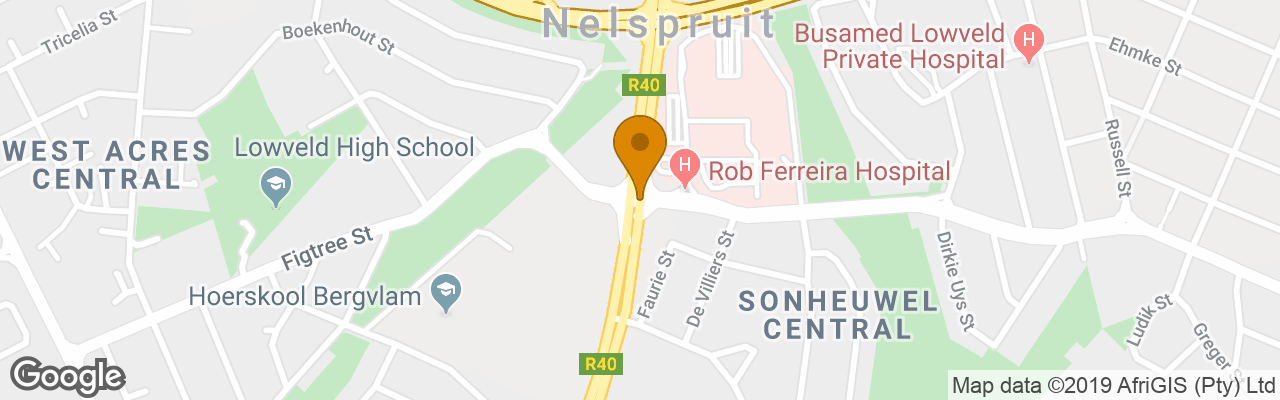 Hotel Road Lodge Mbombela