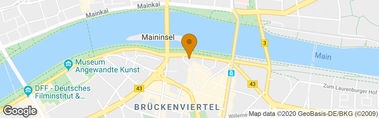 Jugendherberge Frankfurt  Haus Der Jugend