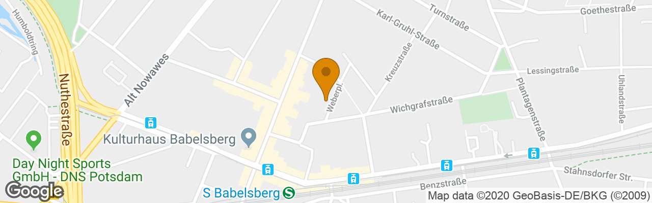 Fritz Aparthotel Potsdam