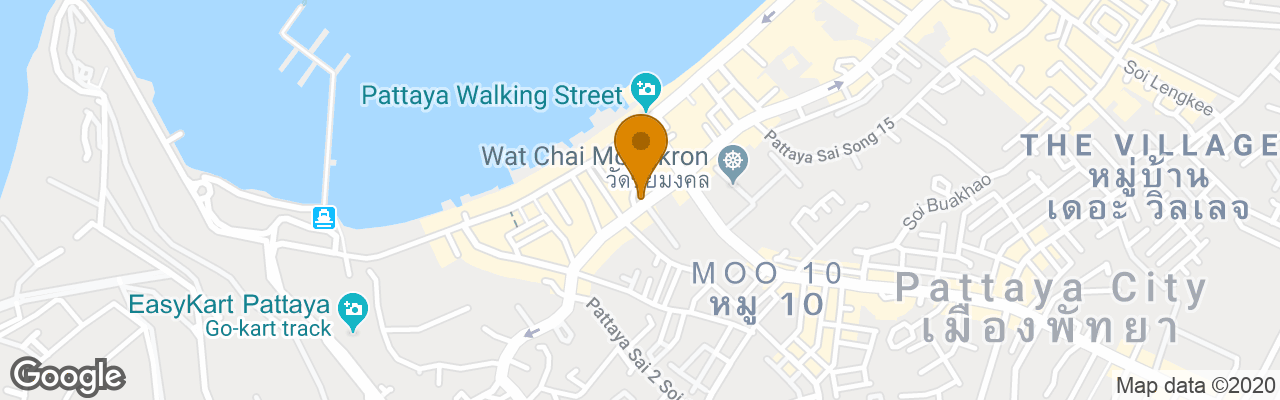 Hotel Best Corner Pattaya