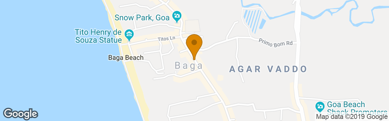 Hotel Oyo Stayout Near Baga Nightclubs