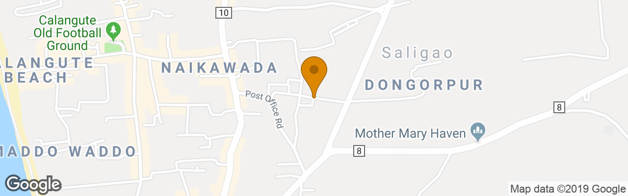 Oyo Apartments Calangute