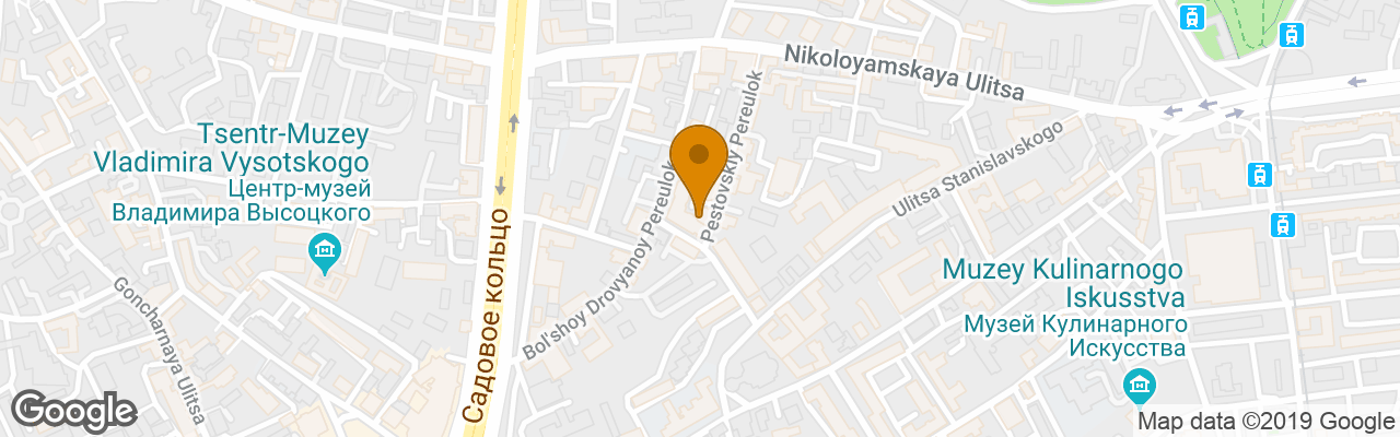 Hotel Seven Hills Taganka