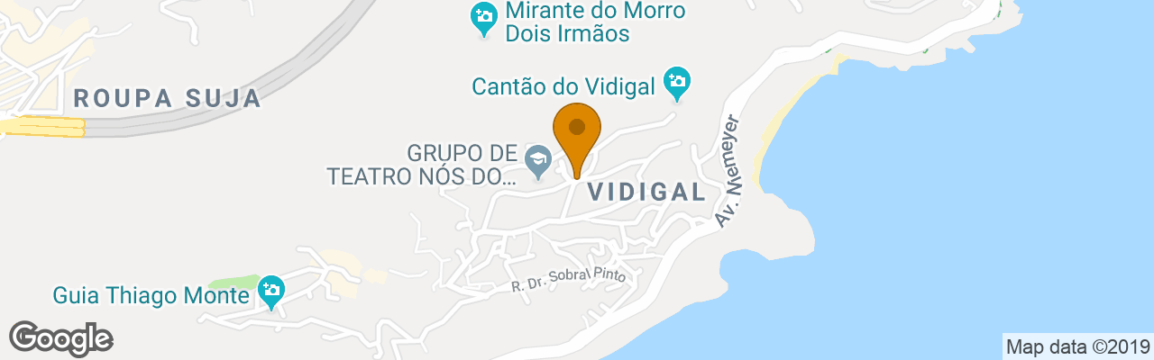 Hostelzinho Vidigal 