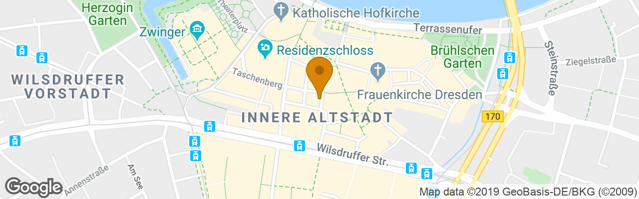 Hotel Amedia Plaza Dresden