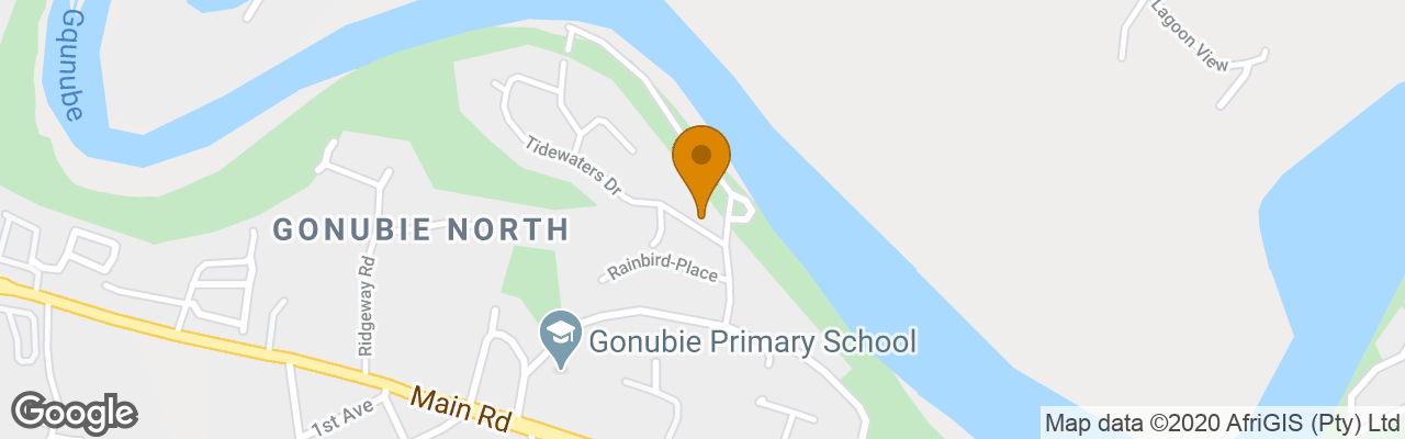 Bed and Breakfast Tidewaters At The River Accommodation