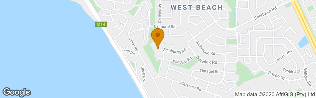 Pension Kumbaya House West Beach