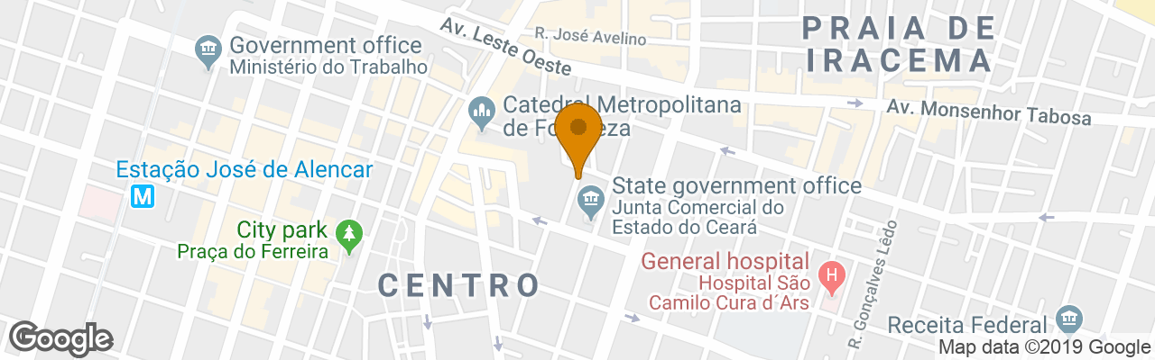 Refugio Hostel Fortaleza 