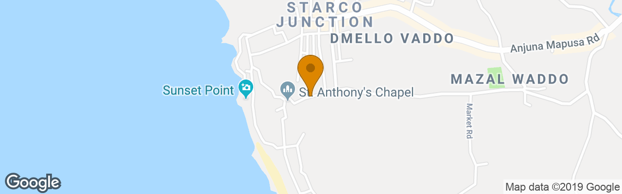 Hotel Oyo Stayout Curlies Anjuna Beach