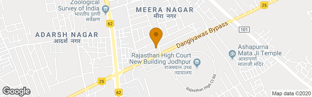 Hotel Fairfield By Marriott Jodhpur