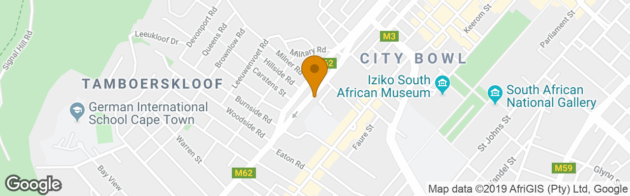 Hospedaria Cape Town Backpackers