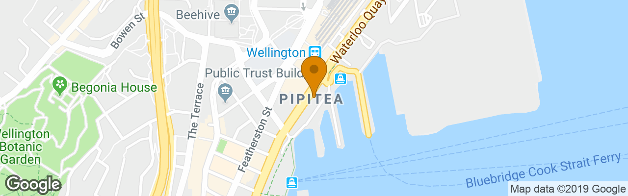 Wellington Central Waterfront Apartment